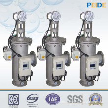 Commercial Automatic Y Water Filter for Papermaking Industry Water Treatment